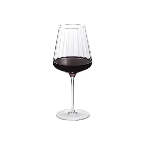 Sklenice na červené víno Bernadotte, set 6 ks - Georg Jensen