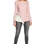Made Of Emotion Woman's Blouse M333