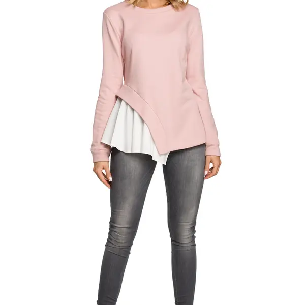Made Of Emotion Woman's Blouse M333
