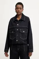 Džínová bunda Liviana Conti