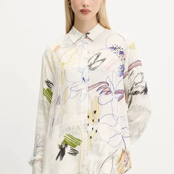 Košile Desigual NEWSARTY