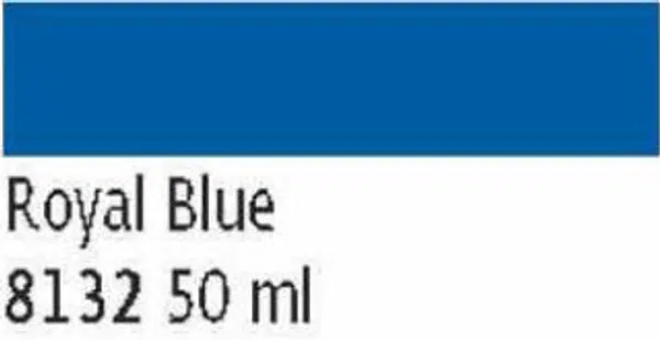 Barva na hedvábí Javana 50ml – 32 Royal Blue