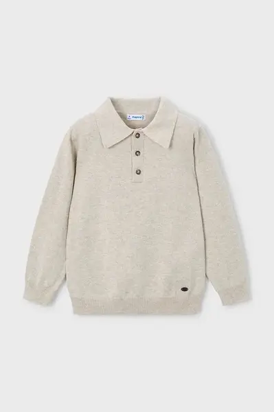 Dětský svetr s příměsí vlny Mayoral