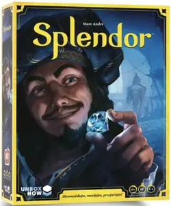 Splendor (Nová edice) - André Marc