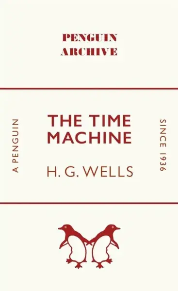 Time Machine - Herbert George Wells