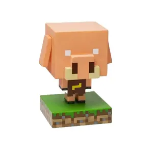 Icon Light, Minecraft - prasátko