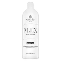 Kallos Plex Bond Builder Shampoo posilující šampon pro suché a poškozené vlasy 1000 ml