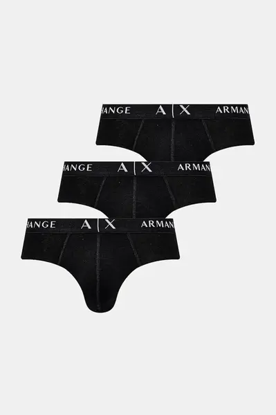 Spodní prádlo Armani Exchange 3-pack