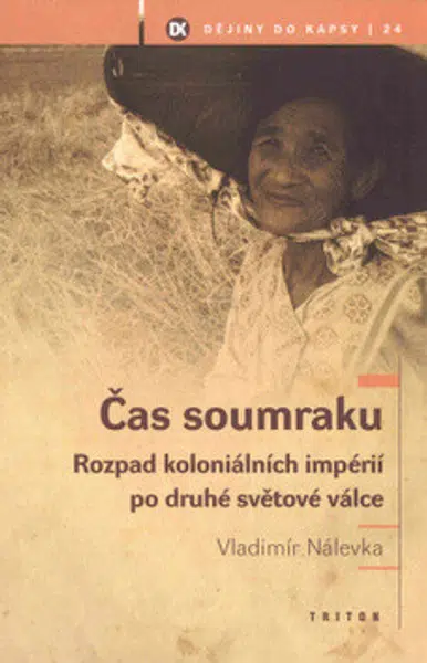 Čas soumraku - Vladimír Nálevka