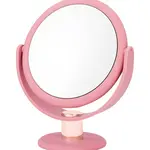 Stojací zrcátko Danielle Beauty Blush And Rose Gold Stem