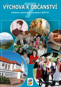 Výchova k občanství 7 (učebnice) (7-90)