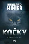Kočky a 14 dalších povídek - Bernard Minier