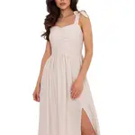 Dress-MI-SK-A1830.69-beige