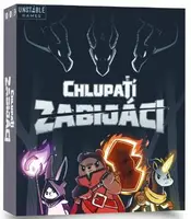 Chlupatí zabijáci