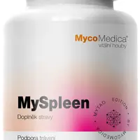 MYCOMEDICA MyTao Edition, MySpleen 90 kapslí