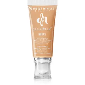 Danessa Myricks Beauty Colorfix Nudes multifunkční líčidlo pro oči, rty a tvář odstín Nude 6 10 ml