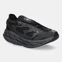 Běžecké boty adidas by Stella McCartney Adistar dámské, černá barva, JR3290