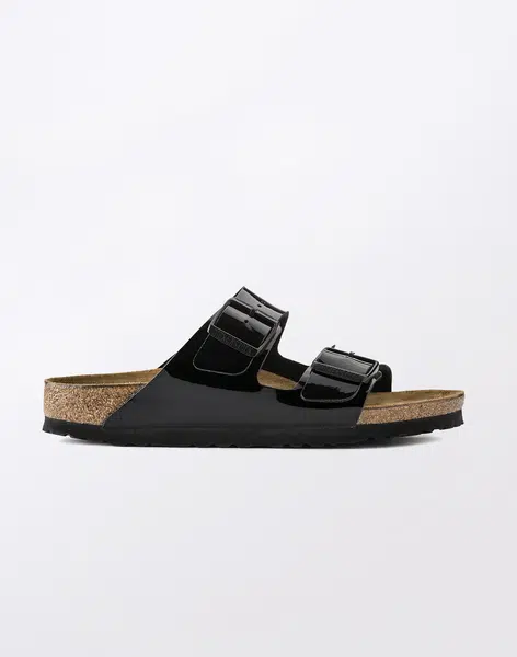 Birkenstock Arizona BF Patent Black 37