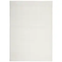 Novel VŠÍVANÝ KOBEREC, 70/130 cm, bílá