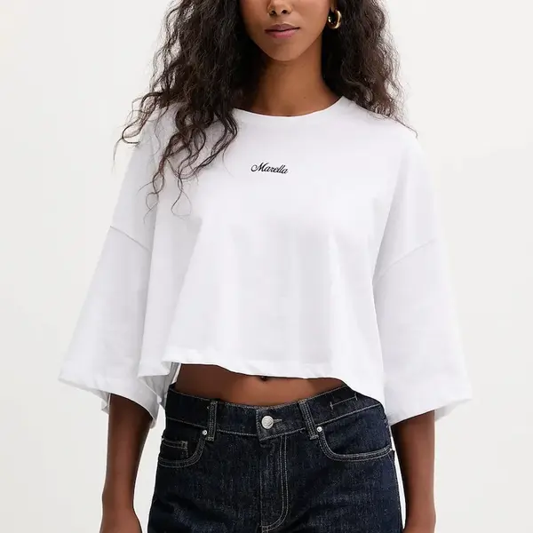 Bavlněné tričko Marella