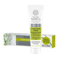 Natura Siberica Přírodní zubní pasta 7 Northern Herbs (Natural Siberian Toothpaste) 100 g