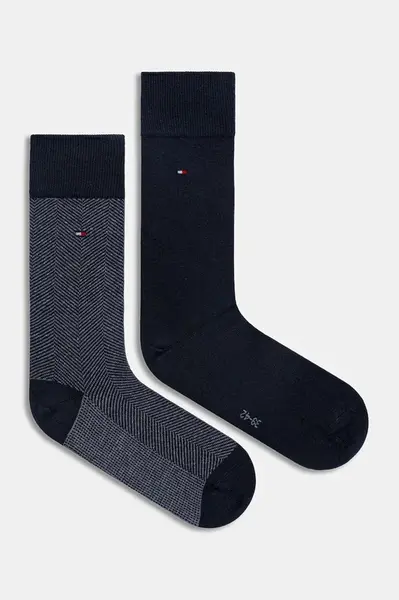Ponožky Tommy Hilfiger 2-pack