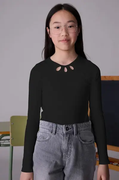 Tričko s dlouhým rukávem Mayoral