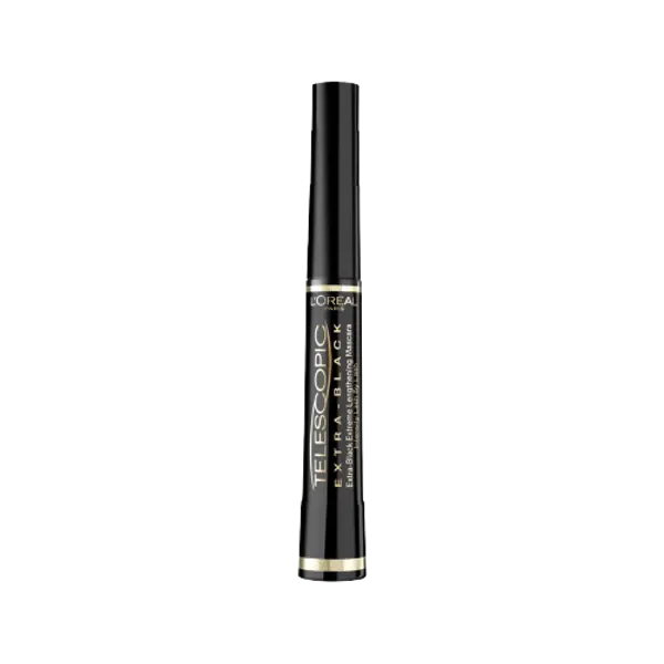 L'ORÉAL PARIS Telescopic Mascara Extra Black Extra černá řasenka 8 ml