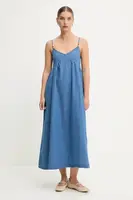 Džínové šaty Answear.LAB