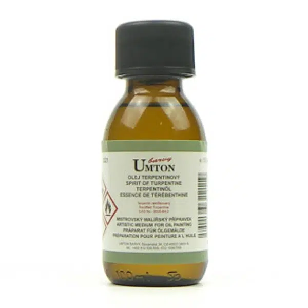 Terpentýnový olej Umton 200ml