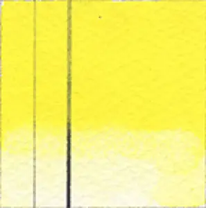 Akvarelová barva QoR 11ml – 110 Hansa Yellow Light