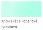 Pastelka Faber-Castell Polychromos – 154 light cobalt turquoise
