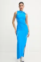 Šaty Coperni x Puma modrá barva, maxi, 628424