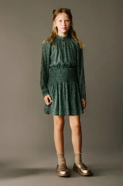 Dívčí šaty Mayoral