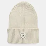 Čepice adidas by Stella McCartney zelená barva, JY4193