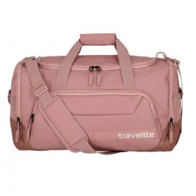 Travelite Kick Off Duffle M Rosé