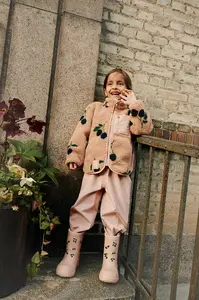 Dětská bunda Liewood Nolan Pile Jacket