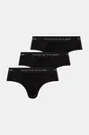 Spodní prádlo Tommy Hilfiger 3-pack černá barva, UM0UM03471