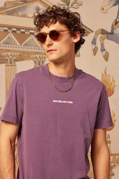 Bavlněné tričko Medicine