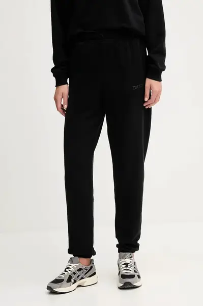 Bavlněné tepláky Dkny