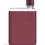 Láhev na vodu Memobottle Original A6 375 ml fialová barva