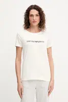 Tričko Emporio Armani Underwear dámské, černá barva, EW000408 AF10881