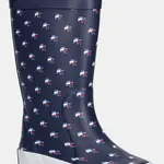 Dětské holínky Tommy Hilfiger tmavomodrá barva, T3XC-33922