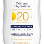Astrid Mléko na opalování SPF 20 Sun 200 ml