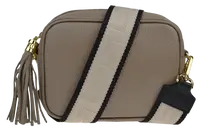 NovaKabelka.cz Bala Taupe Scura s přídavným popruhem V