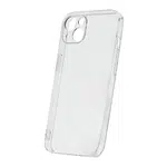 Silikonové pouzdro Slim 2mm pro Samsung Galaxy A55 5G, transparentní