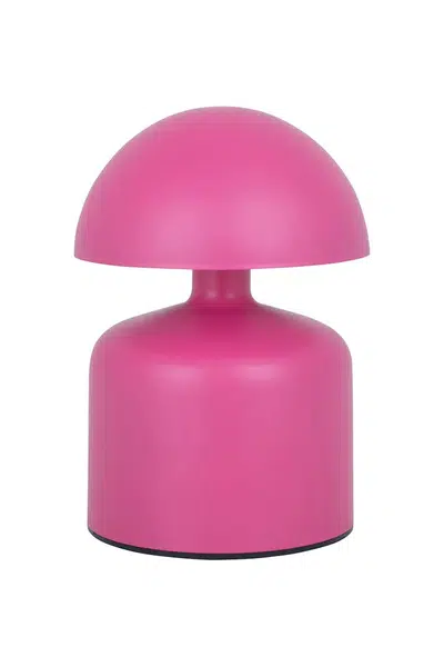Bezdrátová stolní LED lampa Leitmotiv Impetu LED 14 cm zelená barva