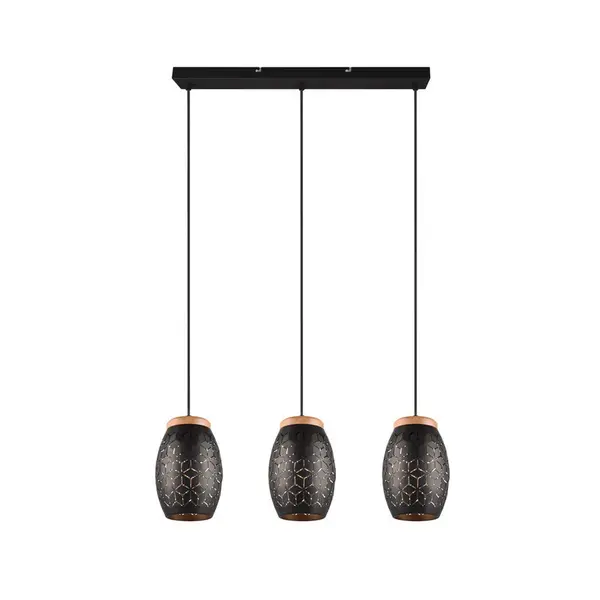 STROPNÍ ZÁVĚSNÉ SVÍTIDLO, 71/15/150 cm