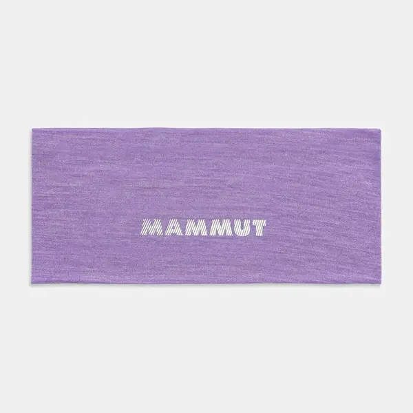 Čelenka Mammut Tree Wool černá barva, 1191.01930