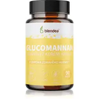 Blendea Glucomannan kapsuly na podporu chudnutia 90 cps